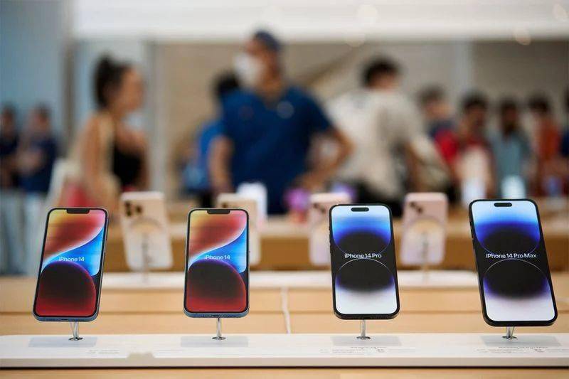 苹果13零售版上手:苹果将为 Apple Store 带来增强现实（AR）购物功能