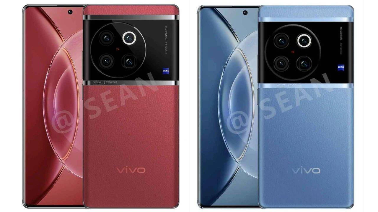 v3手机:vivo X100 Pro+渲染图曝光；真我11 Pro配置信息提前泄露