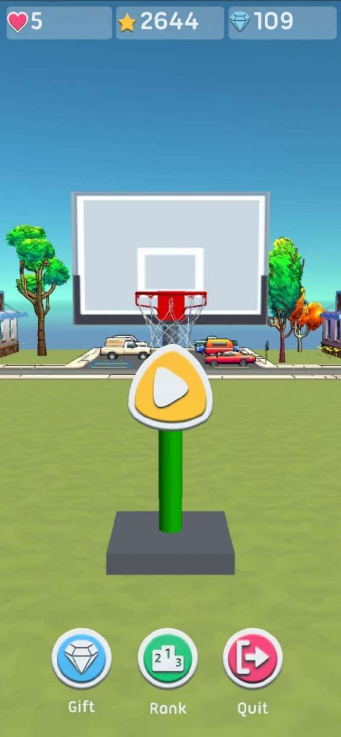 打球游戏安卓版本篮球游戏单机版下载