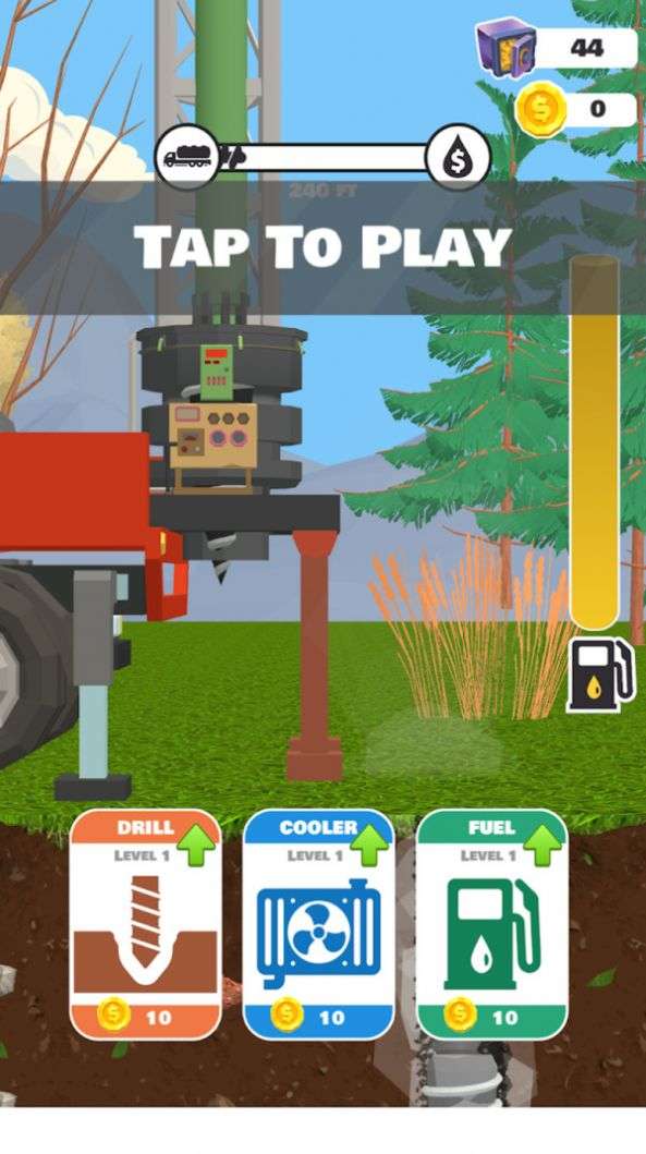 挖石油安卓游戏挖石油的游戏叫什么