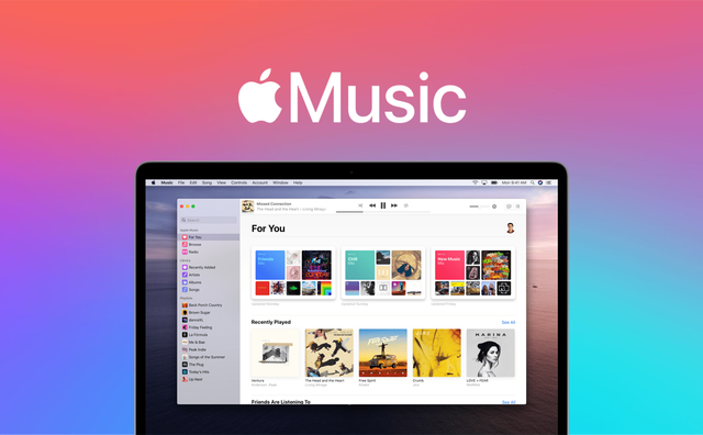 苹果music公测版applemusic电脑版下载