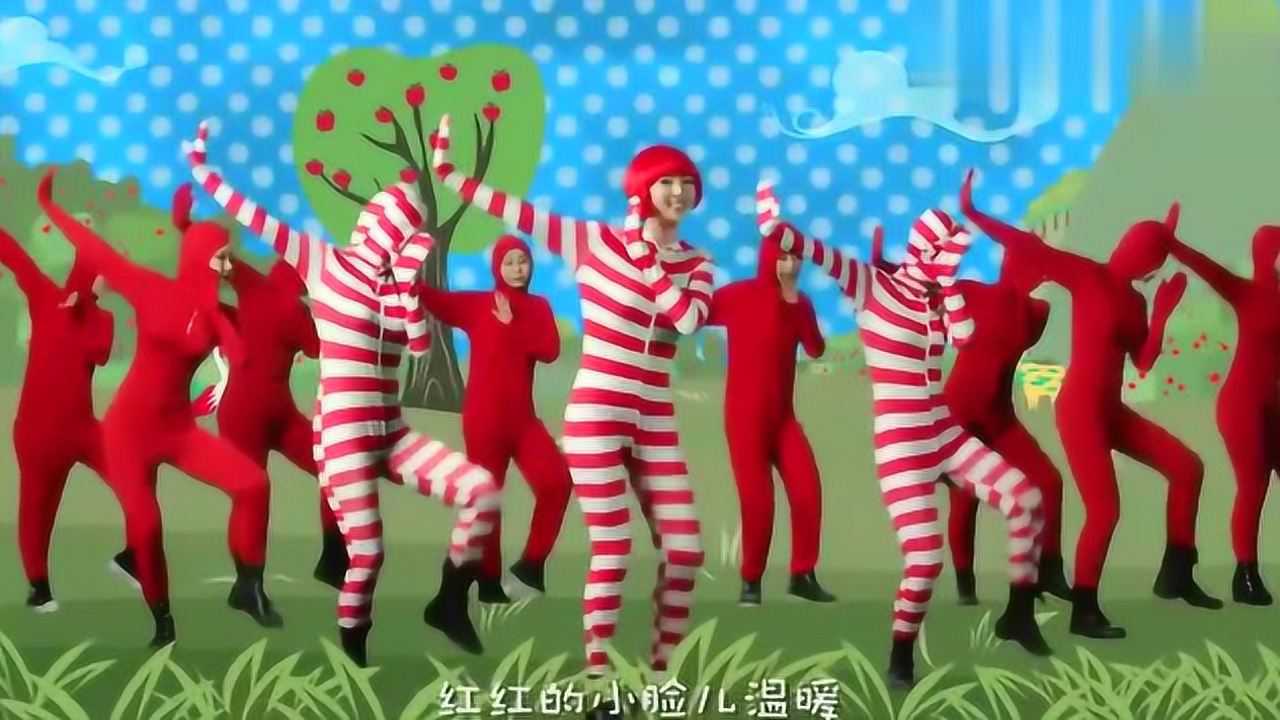 翻唱小苹果男生版小苹果筷子兄弟MV