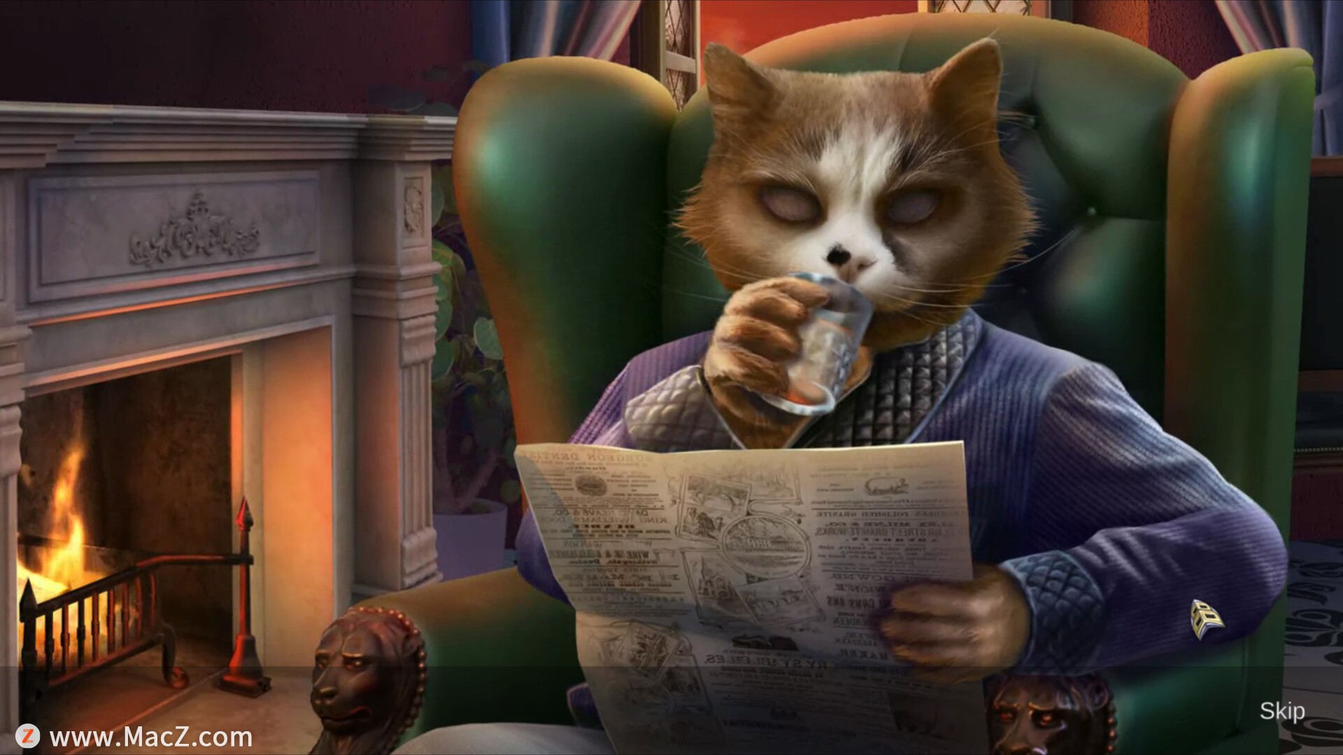 CATS破解版苹果版(cats内购破解ios)-第5张图片-QuickQ官网 CATS破解版苹果版(cats内购破解ios)-第5张图片-QuickQ官网