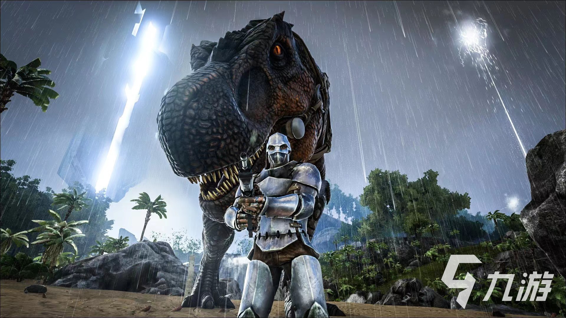 方舟手机版巨猿孵蛋(方舟手游巨猿婴儿怎么抱抱)-第2张图片-QuickQ官网