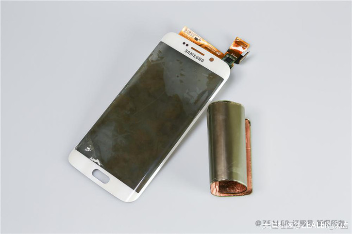 华为手机usb调试不能点:【拆机】Samsung S6 edge拆解<strongalt=