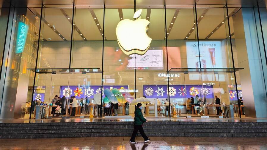 绝地求生2有苹果版吗吗:苹果市值跌破2万亿美元，高价产品还卖得动吗？