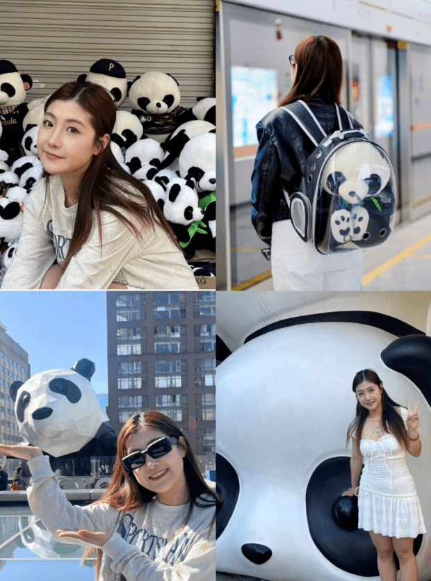 熊猫手机:图图小姐姐选择吉利熊猫mini的3个理由