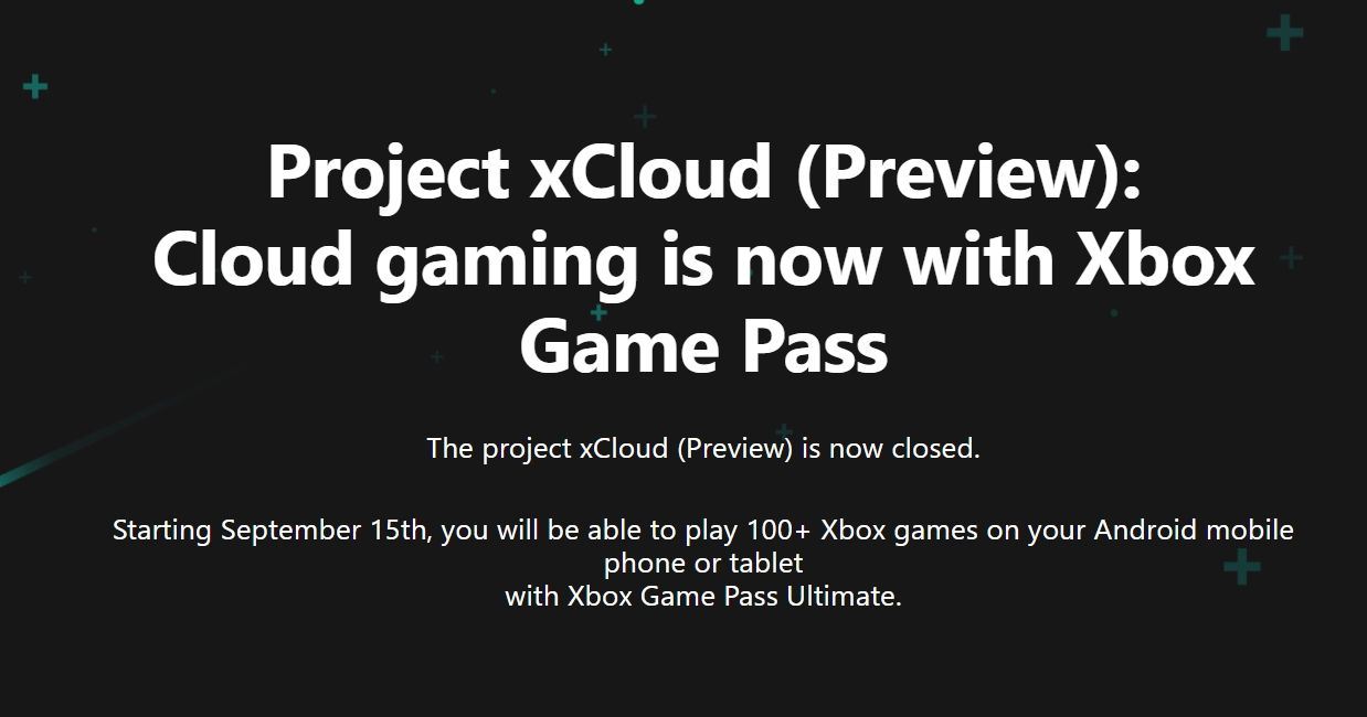 Xbox安卓游戏女生XBOX云游戏安卓教程