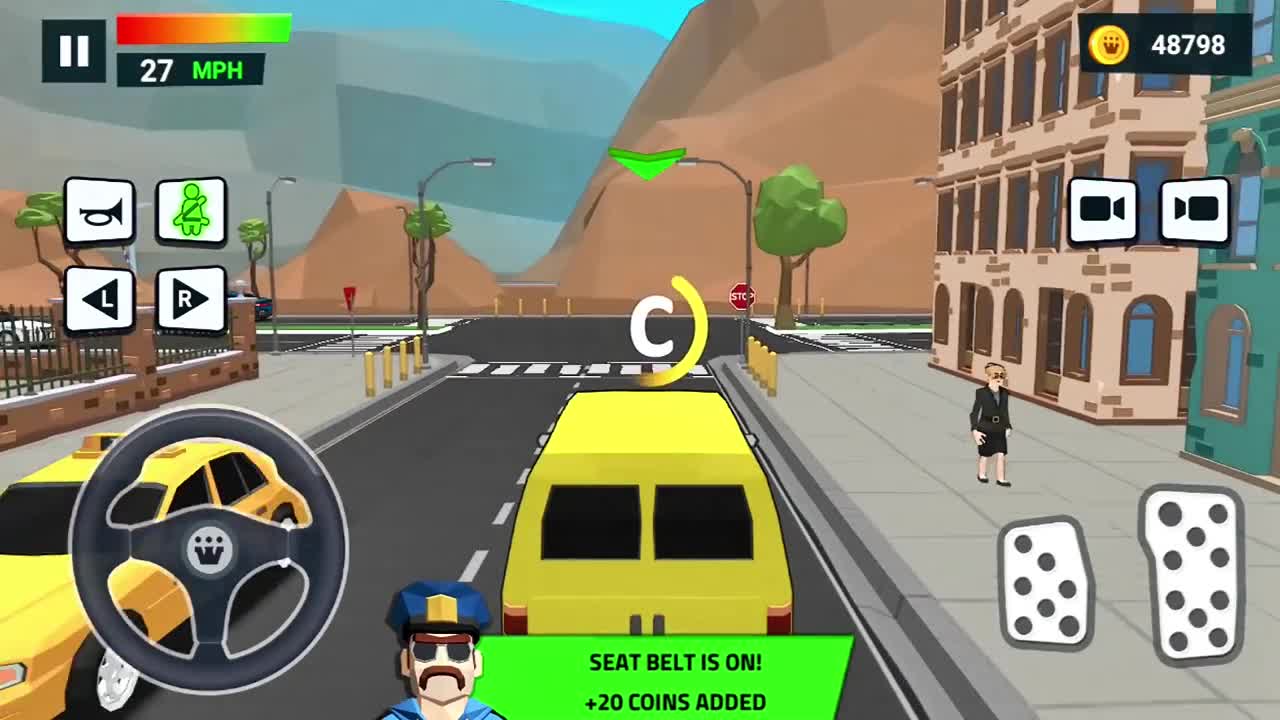 安卓警察游戏大型模拟中国警察游戏-第1张图片-太平洋在线下载