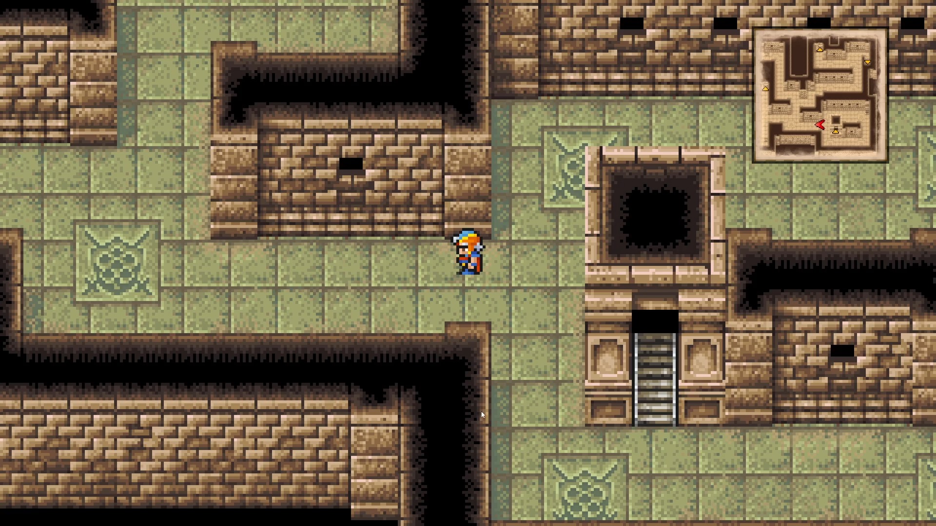 最终幻想像素安卓版下载(最终幻想像素重制版手机版)-第3张图片-QuickQ官网