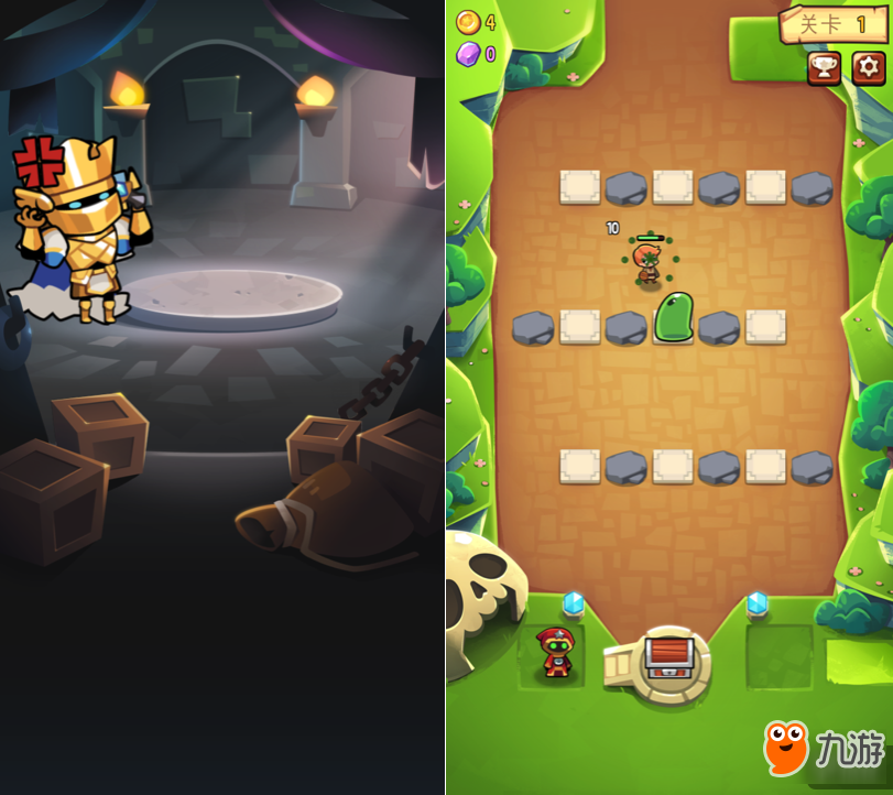 宝箱是我的安卓破解版(宝箱是我的无限金币钻石版)