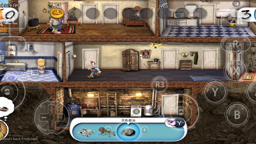 整蛊邻居归来中文版安卓(整蛊邻居归来 手机版下载)-第2张图片-QuickQ官网