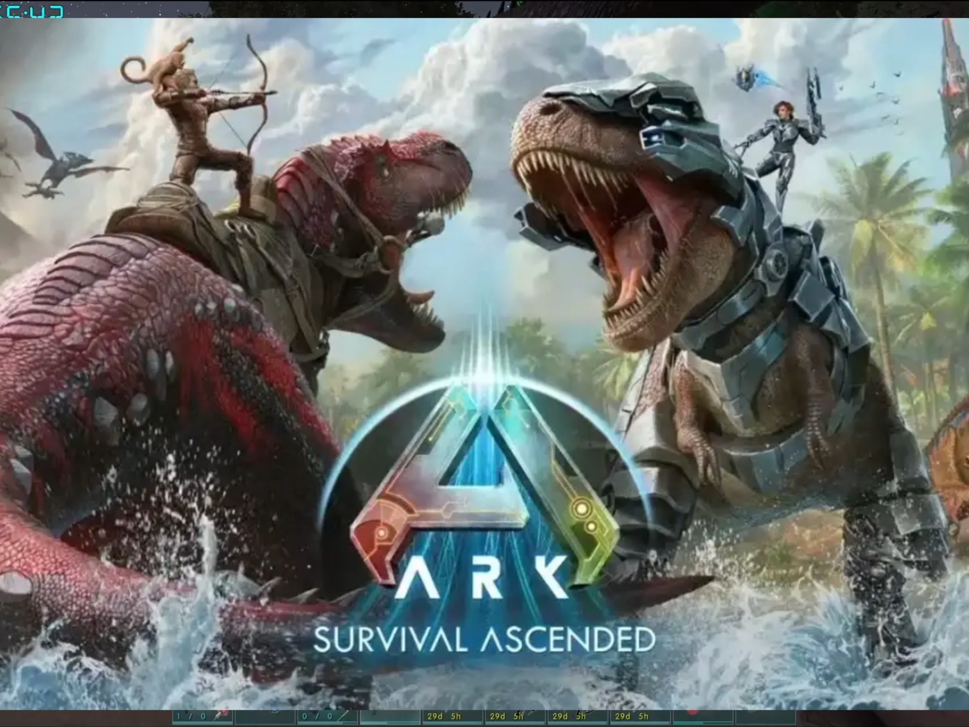 方舟手机版作死模式(方舟生存进化手游操作)-第3张图片-QuickQ官网